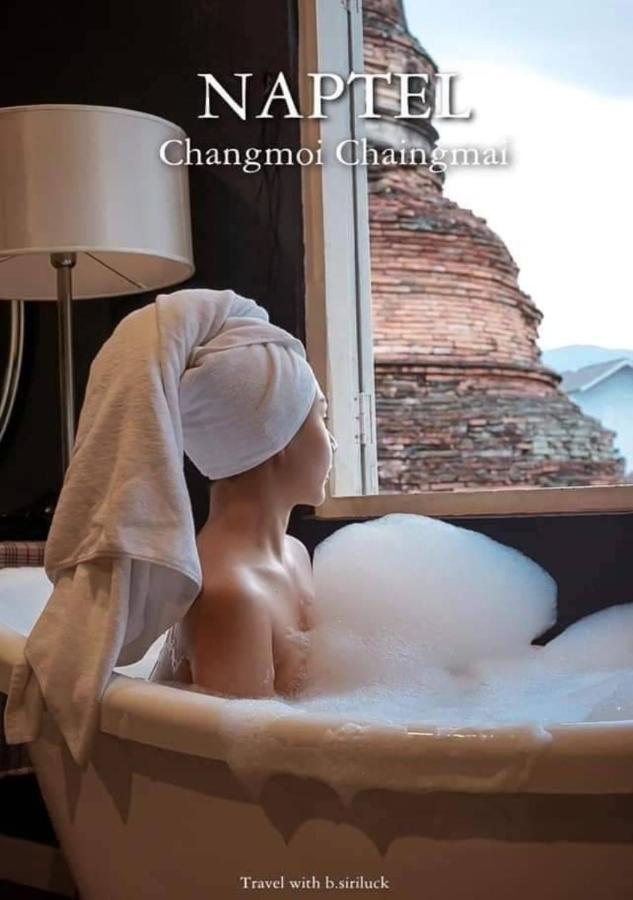 Naptel Changmoi - Thaphae แนปเทล ช้างม่อย ท่าแพ Chiang Mai Buitenkant foto